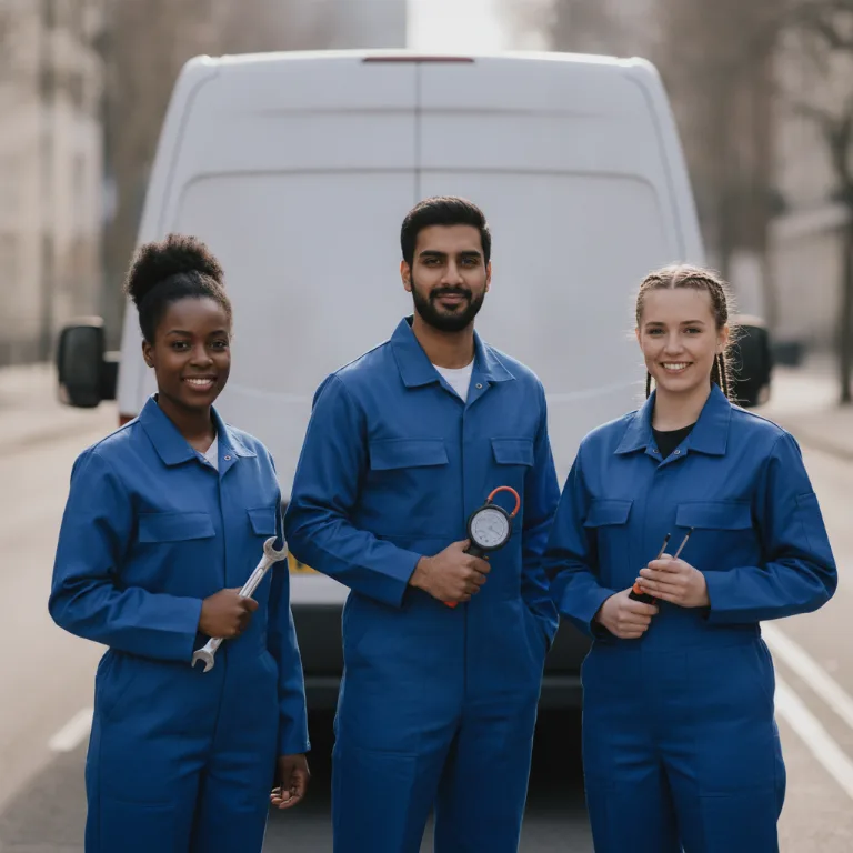 Gas Boiler Repair team in Walthamstow