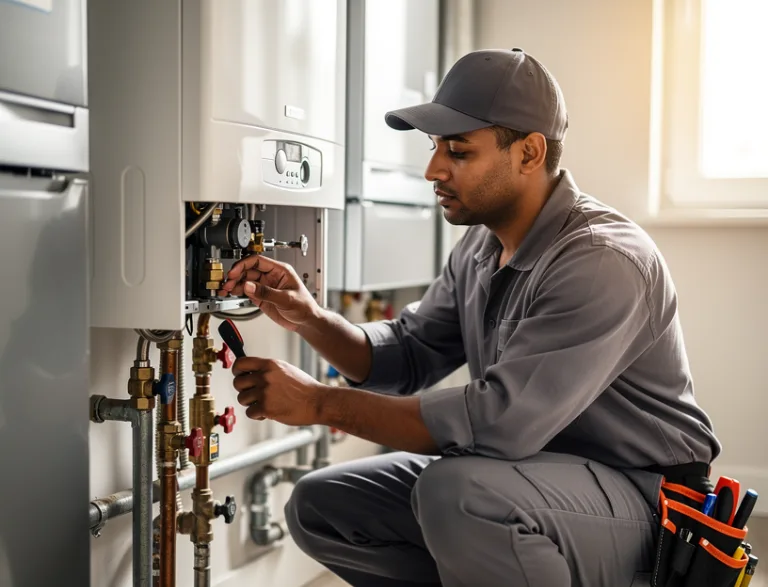 Gas Boiler Repair service in Walthamstow